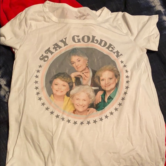 Golden Girls t-shirt - women’s size XS - Picture 1 of 3